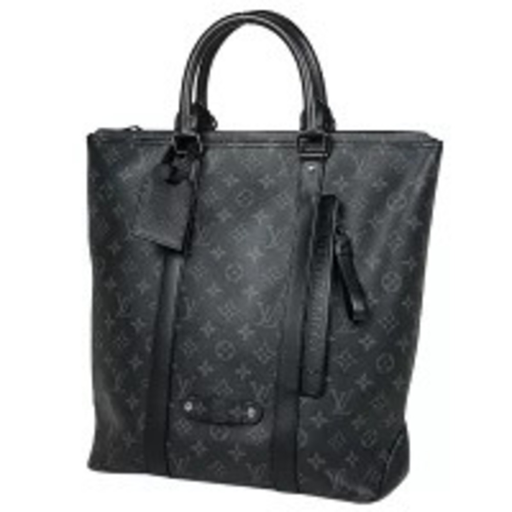 Louis Vuitton Tote Backpack Rucksack Daypack Rucksack Bag Monogram Eclipse